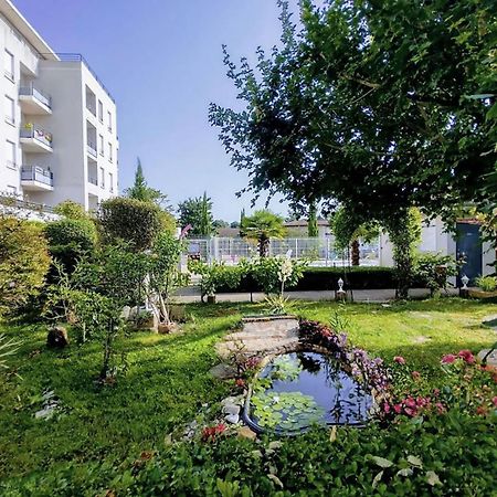 Modern 1 Bdr + Balcony + Free Parking + Ac + Pool Διαμέρισμα L'Isle-d'Abeau Εξωτερικό φωτογραφία