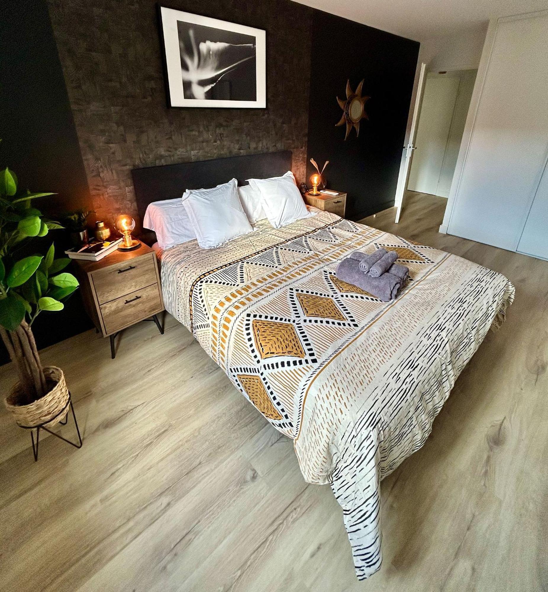 Modern 1 Bdr + Balcony + Free Parking + Ac + Pool Διαμέρισμα L'Isle-d'Abeau Εξωτερικό φωτογραφία